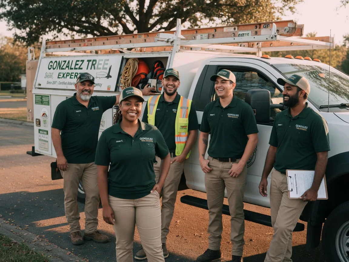 Tree Service company in Fredonia, KY